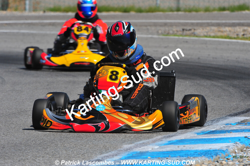 26 - 28/06/2009 : International Bruno Grana Trophy à Lavelanet (photos Patrick Lascombes) 2009 — karting