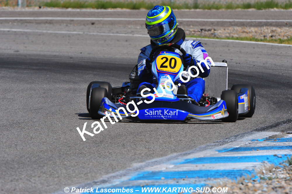 26 - 28/06/2009 : International Bruno Grana Trophy à Lavelanet (photos Patrick Lascombes) 2009 — karting