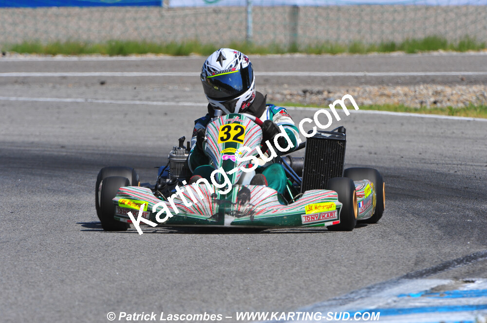 26 - 28/06/2009 : International Bruno Grana Trophy à Lavelanet (photos Patrick Lascombes) 2009 — karting