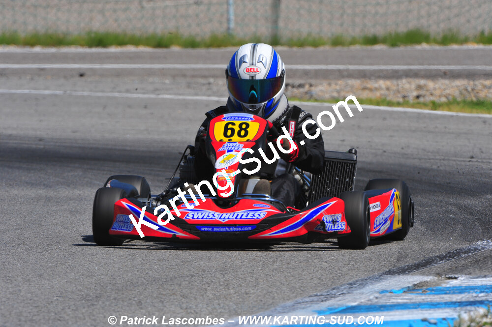 26 - 28/06/2009 : International Bruno Grana Trophy à Lavelanet (photos Patrick Lascombes) 2009 — karting