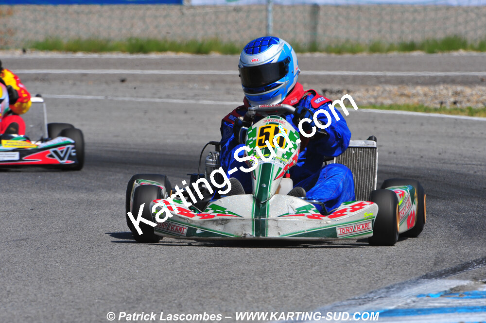 26 - 28/06/2009 : International Bruno Grana Trophy à Lavelanet (photos Patrick Lascombes) 2009 — karting