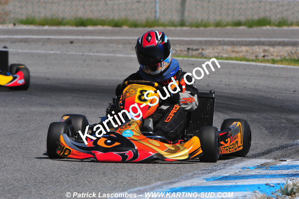 26 - 28/06/2009 : International Bruno Grana Trophy à Lavelanet (photos Patrick Lascombes) 2009 — karting