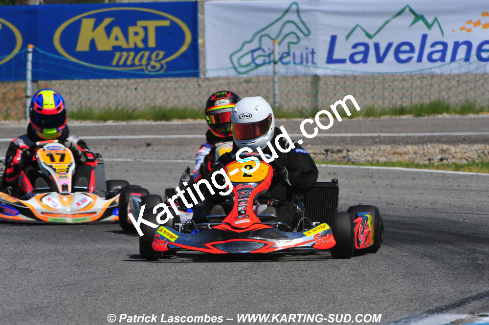26 - 28/06/2009 : International Bruno Grana Trophy à Lavelanet (photos Patrick Lascombes) 2009 — karting