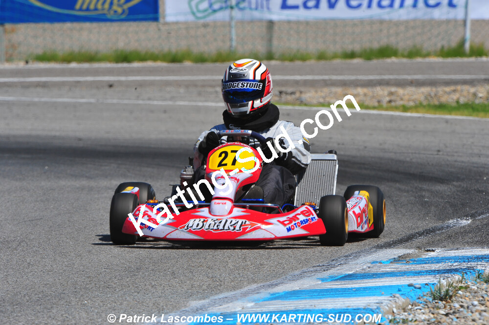 26 - 28/06/2009 : International Bruno Grana Trophy à Lavelanet (photos Patrick Lascombes) 2009 — karting