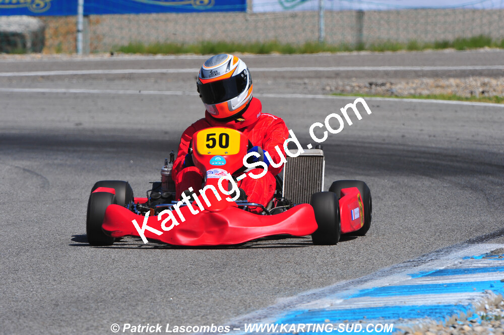 26 - 28/06/2009 : International Bruno Grana Trophy à Lavelanet (photos Patrick Lascombes) 2009 — karting