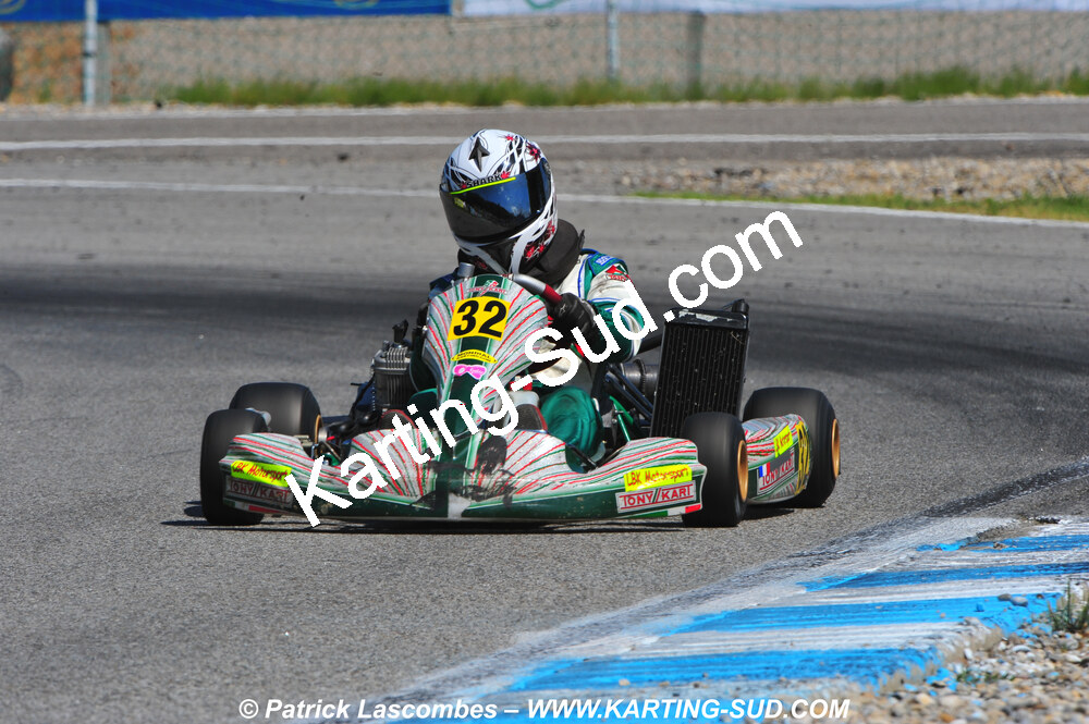 26 - 28/06/2009 : International Bruno Grana Trophy à Lavelanet (photos Patrick Lascombes) 2009 — karting