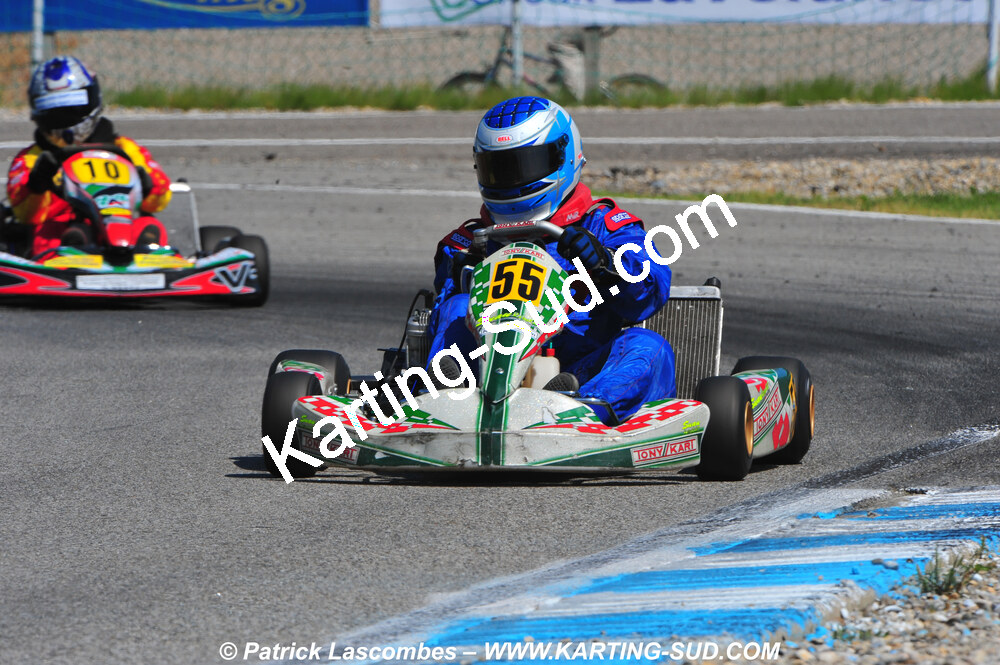 26 - 28/06/2009 : International Bruno Grana Trophy à Lavelanet (photos Patrick Lascombes) 2009 — karting