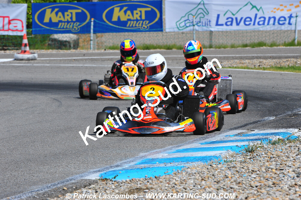 26 - 28/06/2009 : International Bruno Grana Trophy à Lavelanet (photos Patrick Lascombes) 2009 — karting