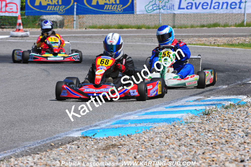26 - 28/06/2009 : International Bruno Grana Trophy à Lavelanet (photos Patrick Lascombes) 2009 — karting