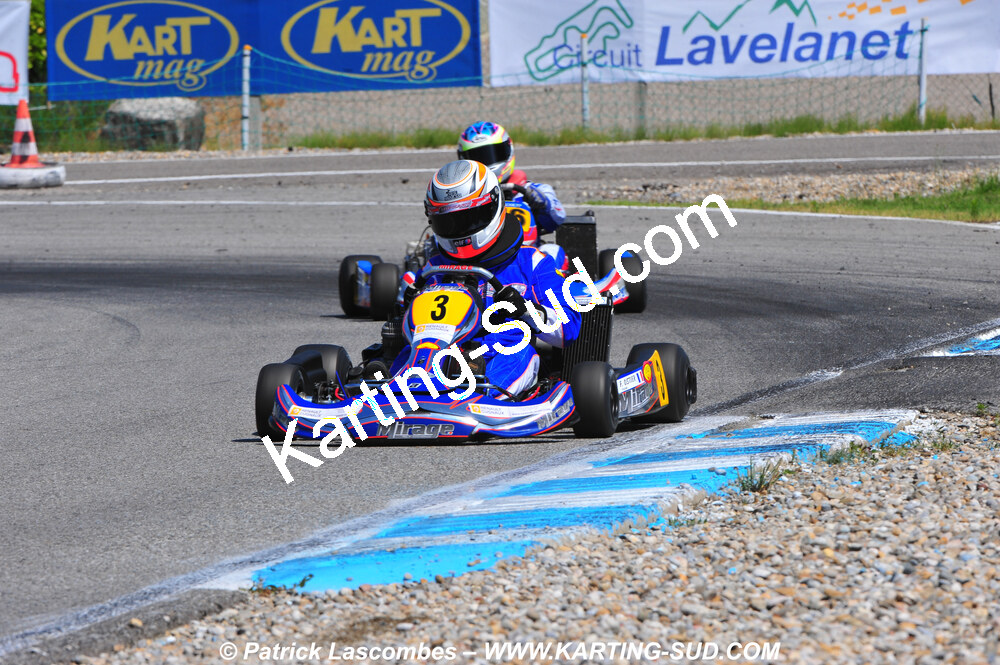 26 - 28/06/2009 : International Bruno Grana Trophy à Lavelanet (photos Patrick Lascombes) 2009 — karting