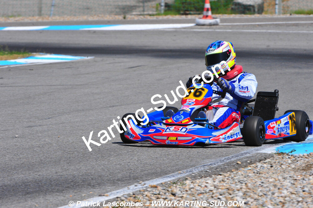 26 - 28/06/2009 : International Bruno Grana Trophy à Lavelanet (photos Patrick Lascombes) 2009 — karting