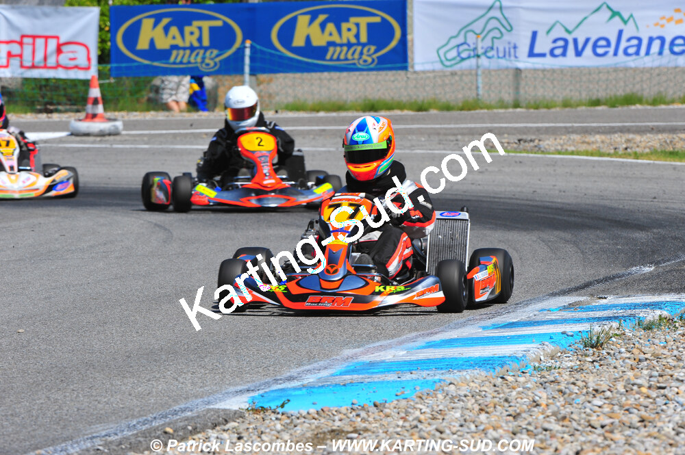 26 - 28/06/2009 : International Bruno Grana Trophy à Lavelanet (photos Patrick Lascombes) 2009 — karting
