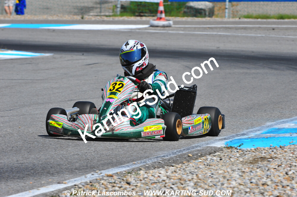 26 - 28/06/2009 : International Bruno Grana Trophy à Lavelanet (photos Patrick Lascombes) 2009 — karting