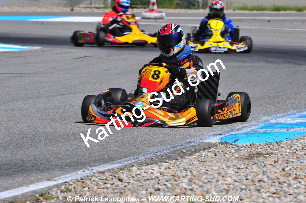 26 - 28/06/2009 : International Bruno Grana Trophy à Lavelanet (photos Patrick Lascombes) 2009 — karting