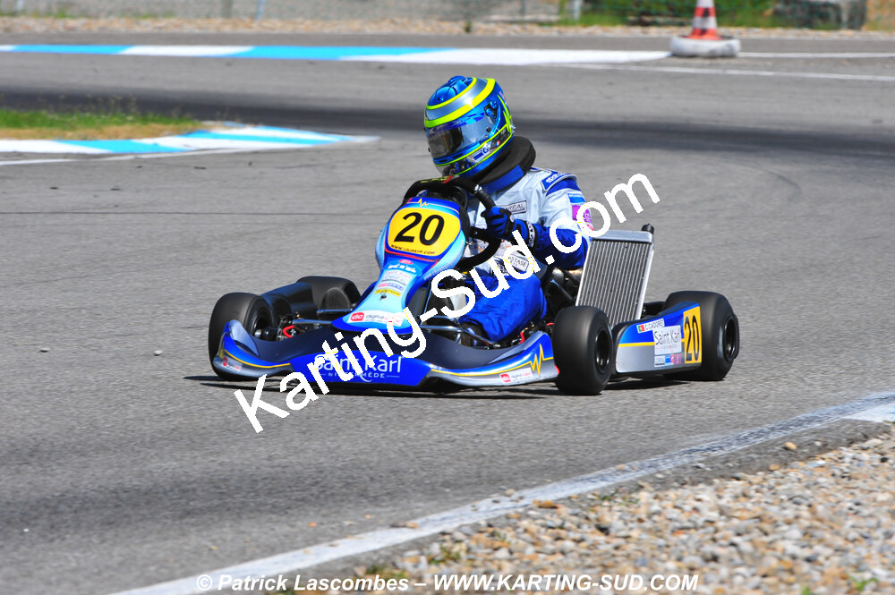 26 - 28/06/2009 : International Bruno Grana Trophy à Lavelanet (photos Patrick Lascombes) 2009 — karting