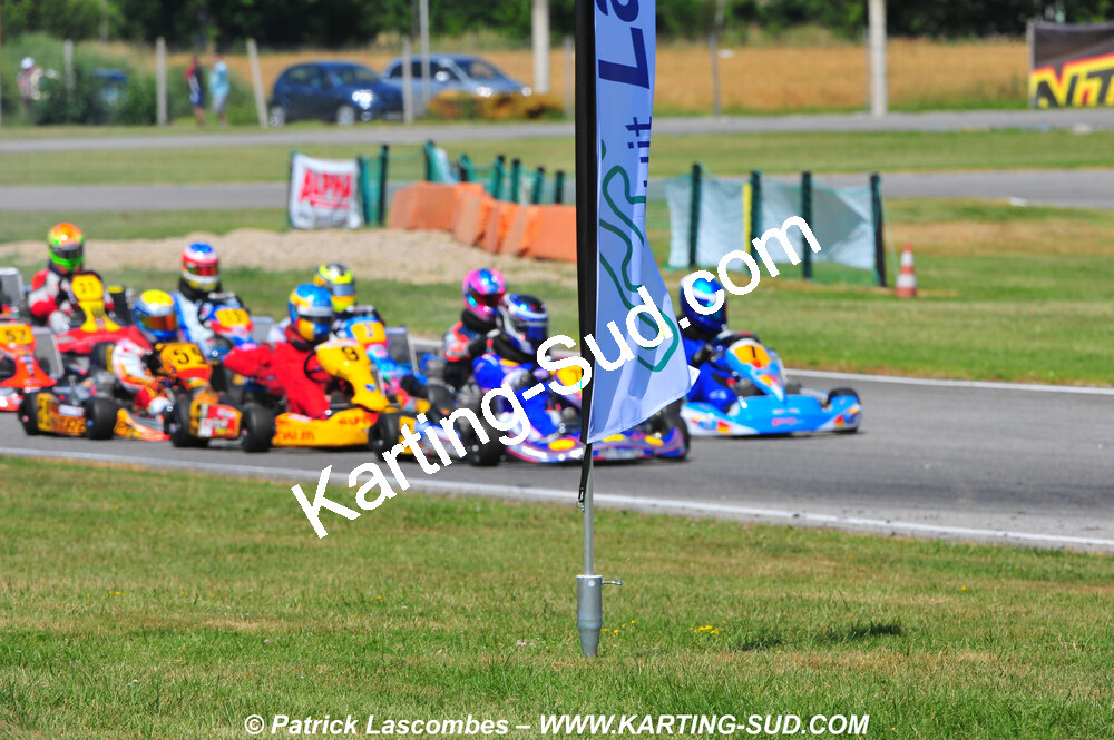 26 - 28/06/2009 : International Bruno Grana Trophy à Lavelanet (photos Patrick Lascombes) 2009 — karting