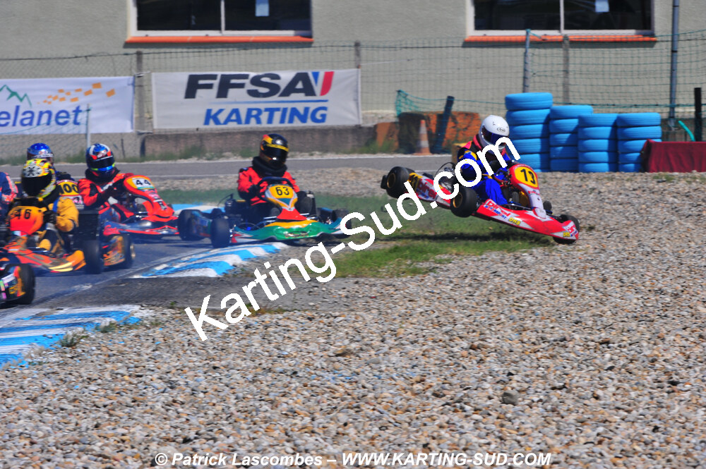 26 - 28/06/2009 : International Bruno Grana Trophy à Lavelanet (photos Patrick Lascombes) 2009 — karting