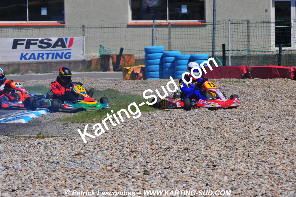 26 - 28/06/2009 : International Bruno Grana Trophy à Lavelanet (photos Patrick Lascombes) 2009 — karting