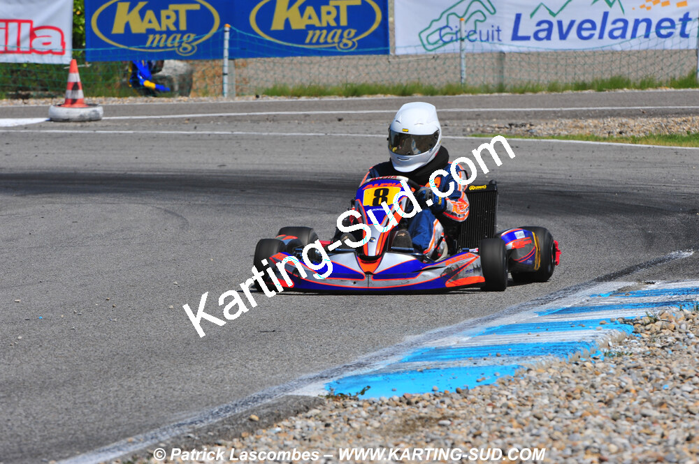 26 - 28/06/2009 : International Bruno Grana Trophy à Lavelanet (photos Patrick Lascombes) 2009 — karting