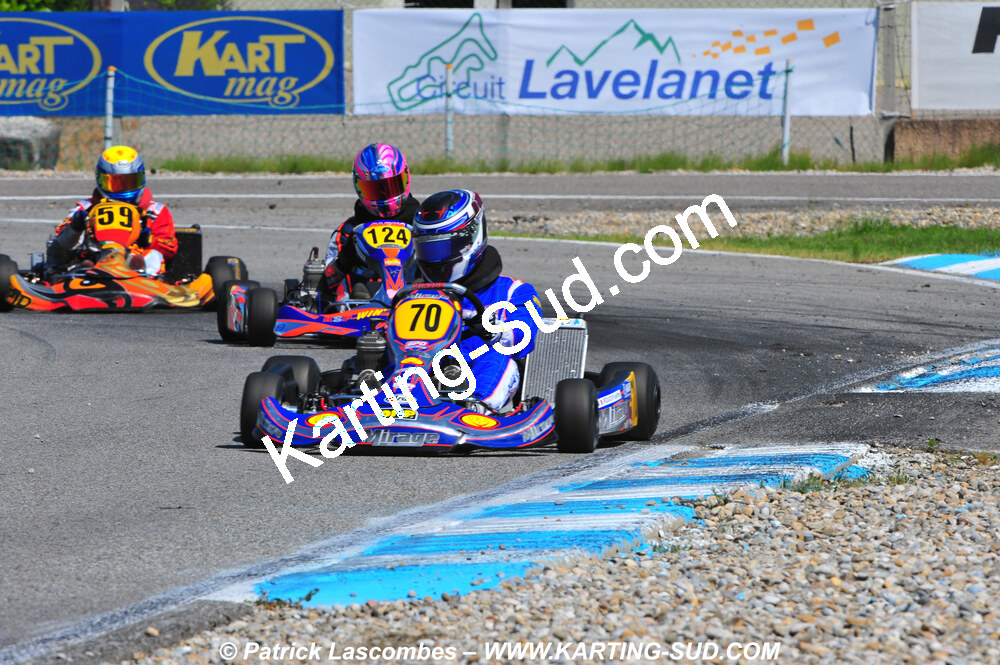 26 - 28/06/2009 : International Bruno Grana Trophy à Lavelanet (photos Patrick Lascombes) 2009 — karting