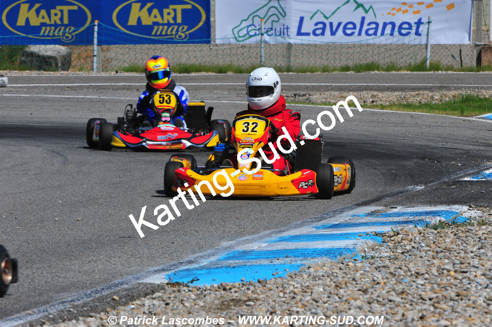 26 - 28/06/2009 : International Bruno Grana Trophy à Lavelanet (photos Patrick Lascombes) 2009 — karting