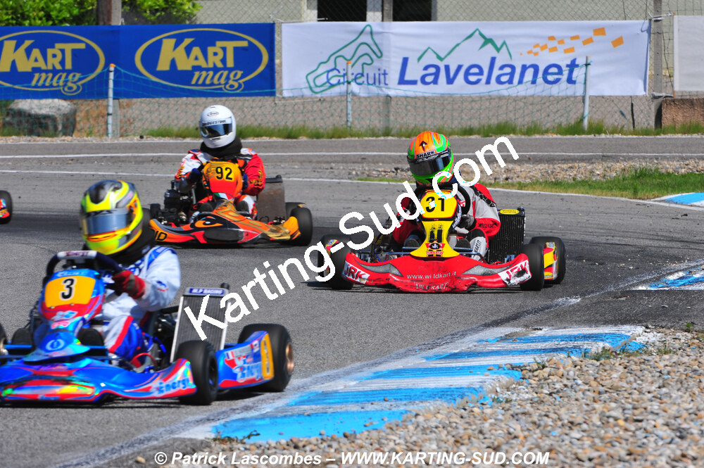 26 - 28/06/2009 : International Bruno Grana Trophy à Lavelanet (photos Patrick Lascombes) 2009 — karting