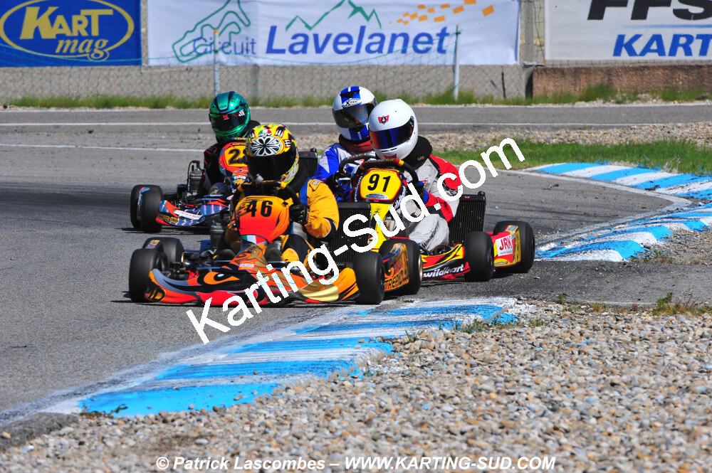 26 - 28/06/2009 : International Bruno Grana Trophy à Lavelanet (photos Patrick Lascombes) 2009 — karting
