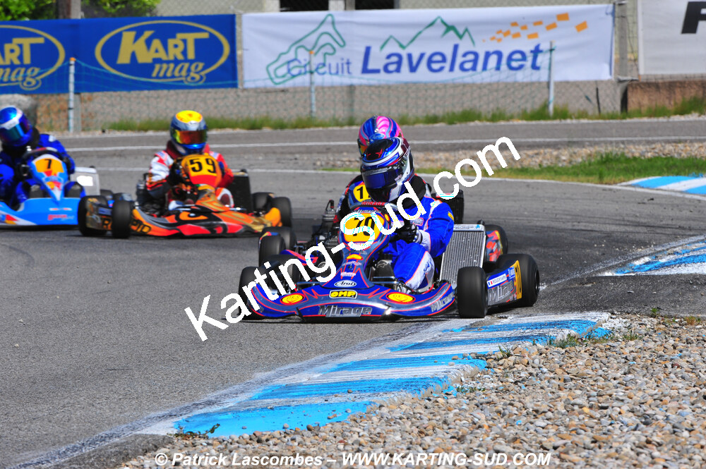 26 - 28/06/2009 : International Bruno Grana Trophy à Lavelanet (photos Patrick Lascombes) 2009 — karting