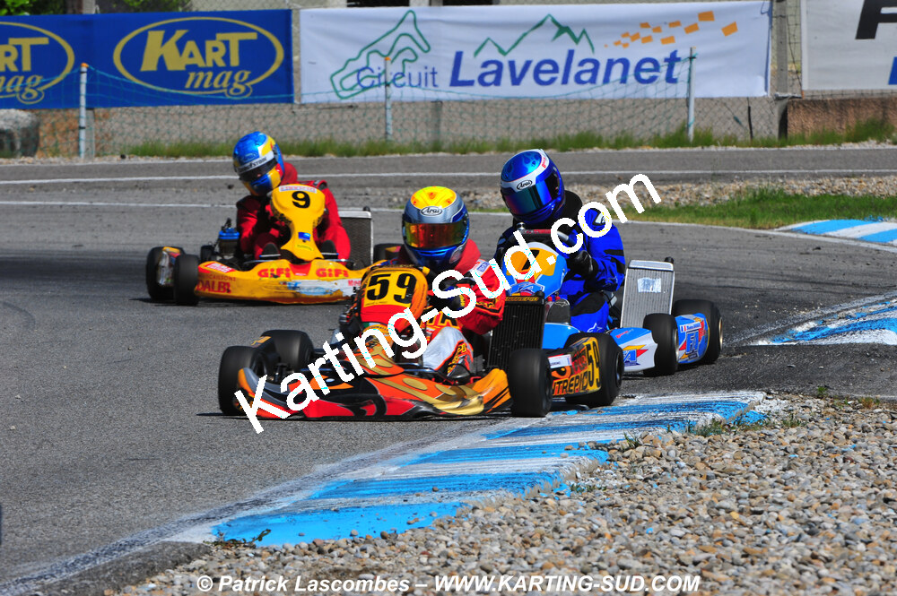 26 - 28/06/2009 : International Bruno Grana Trophy à Lavelanet (photos Patrick Lascombes) 2009 — karting