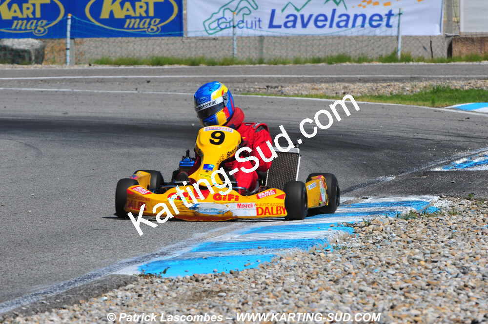 26 - 28/06/2009 : International Bruno Grana Trophy à Lavelanet (photos Patrick Lascombes) 2009 — karting