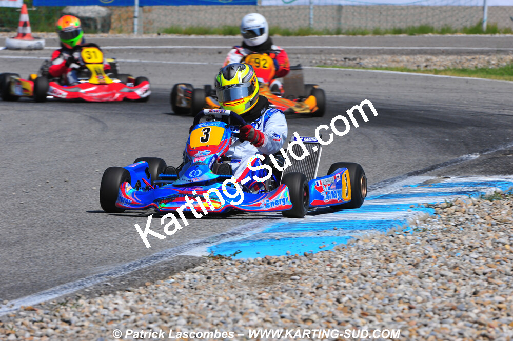 26 - 28/06/2009 : International Bruno Grana Trophy à Lavelanet (photos Patrick Lascombes) 2009 — karting