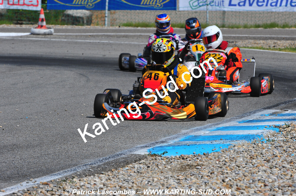 26 - 28/06/2009 : International Bruno Grana Trophy à Lavelanet (photos Patrick Lascombes) 2009 — karting