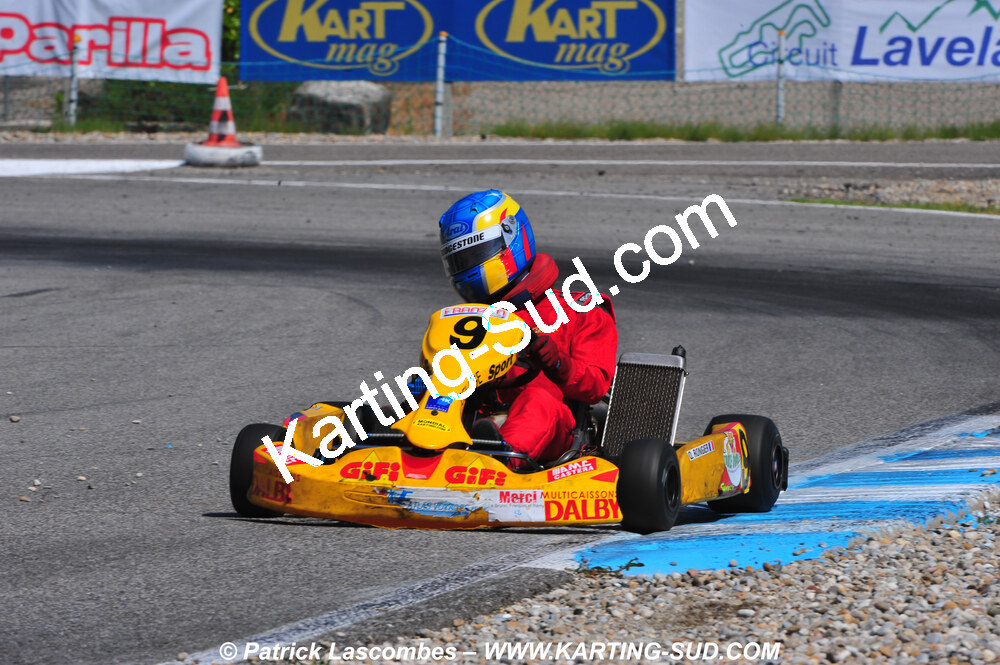 26 - 28/06/2009 : International Bruno Grana Trophy à Lavelanet (photos Patrick Lascombes) 2009 — karting
