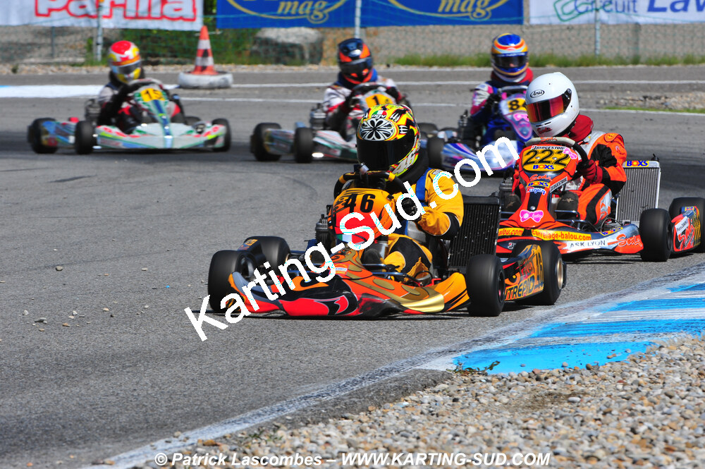 26 - 28/06/2009 : International Bruno Grana Trophy à Lavelanet (photos Patrick Lascombes) 2009 — karting