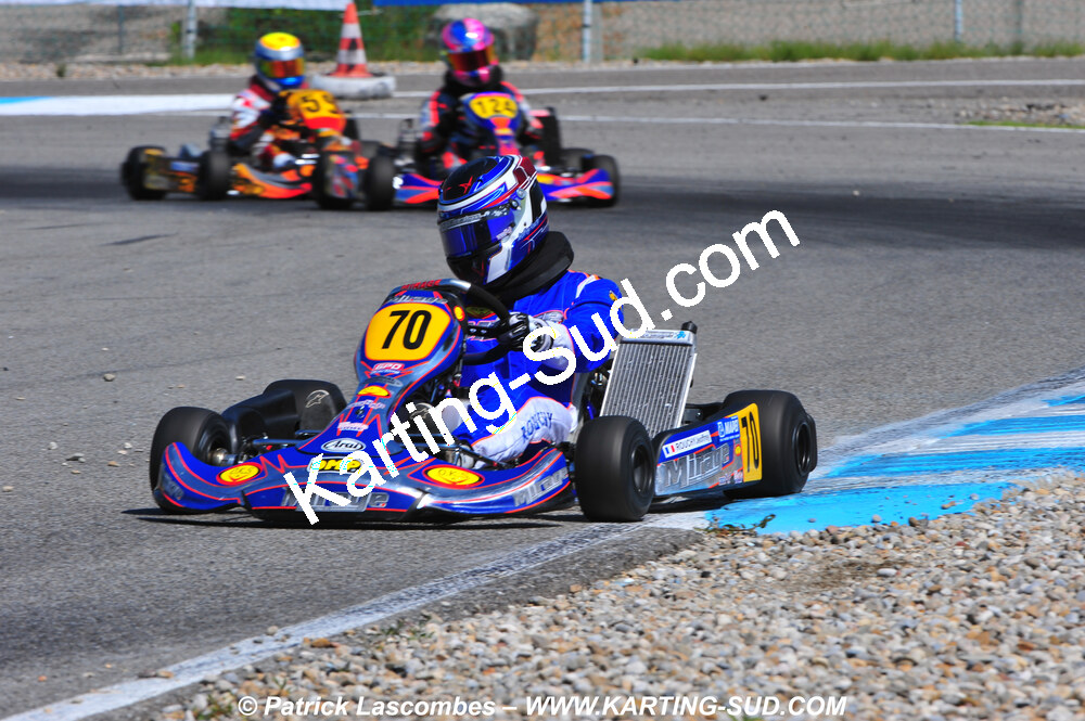 26 - 28/06/2009 : International Bruno Grana Trophy à Lavelanet (photos Patrick Lascombes) 2009 — karting