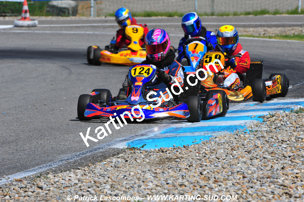 26 - 28/06/2009 : International Bruno Grana Trophy à Lavelanet (photos Patrick Lascombes) 2009 — karting