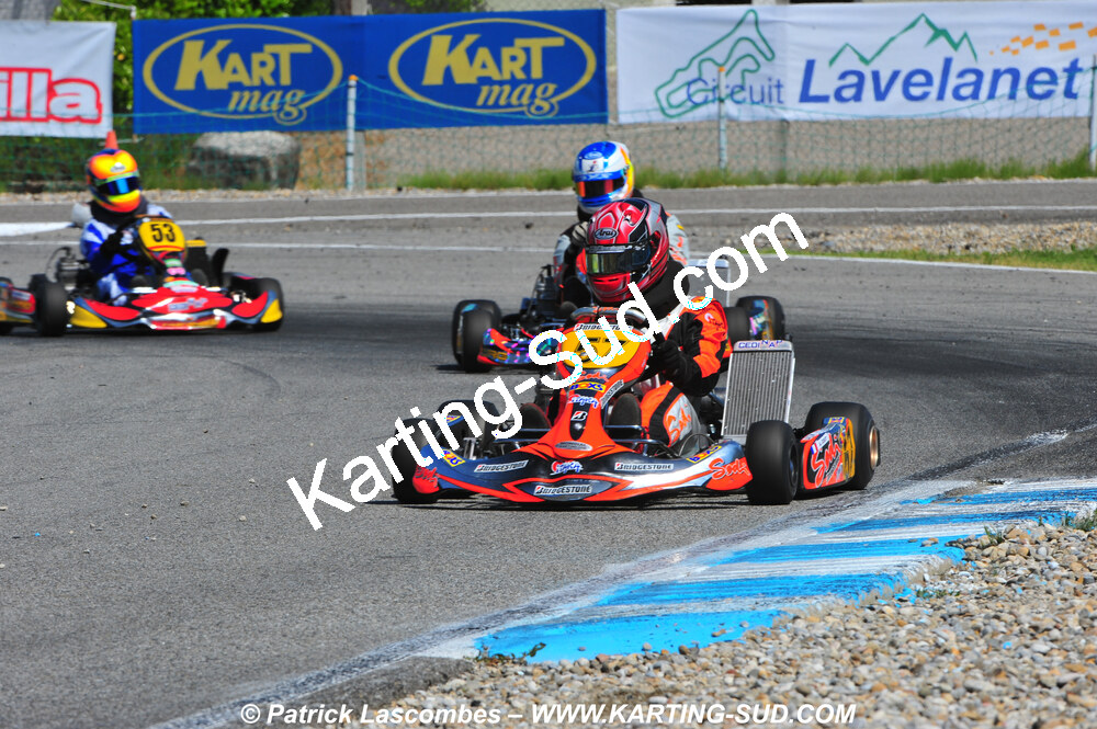 26 - 28/06/2009 : International Bruno Grana Trophy à Lavelanet (photos Patrick Lascombes) 2009 — karting