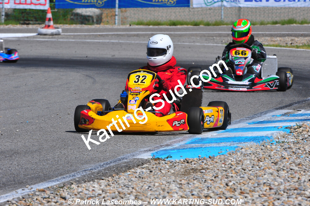 26 - 28/06/2009 : International Bruno Grana Trophy à Lavelanet (photos Patrick Lascombes) 2009 — karting