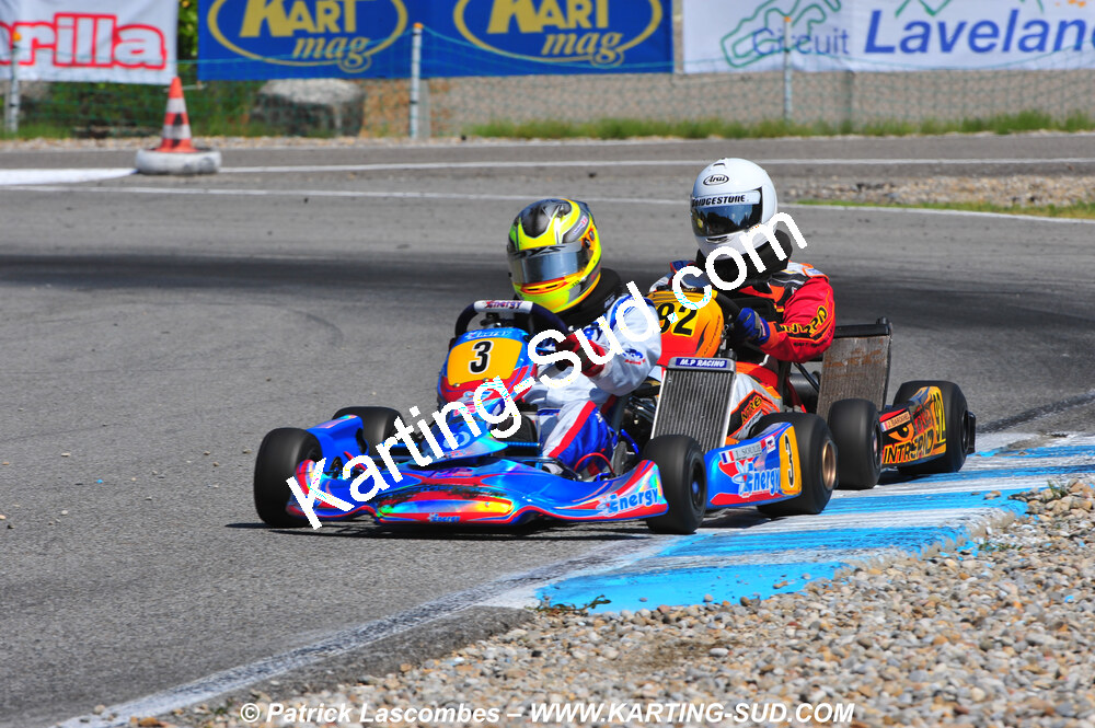 26 - 28/06/2009 : International Bruno Grana Trophy à Lavelanet (photos Patrick Lascombes) 2009 — karting