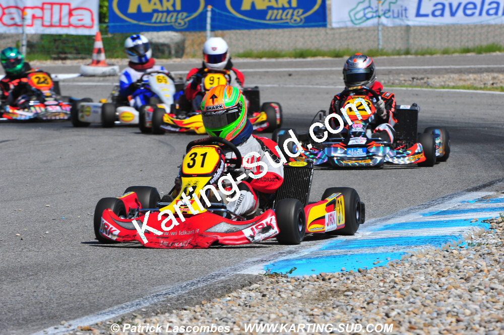 26 - 28/06/2009 : International Bruno Grana Trophy à Lavelanet (photos Patrick Lascombes) 2009 — karting