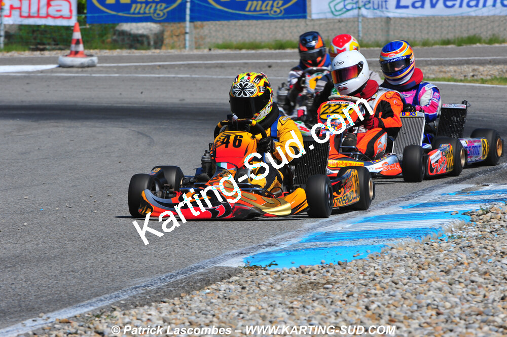 26 - 28/06/2009 : International Bruno Grana Trophy à Lavelanet (photos Patrick Lascombes) 2009 — karting