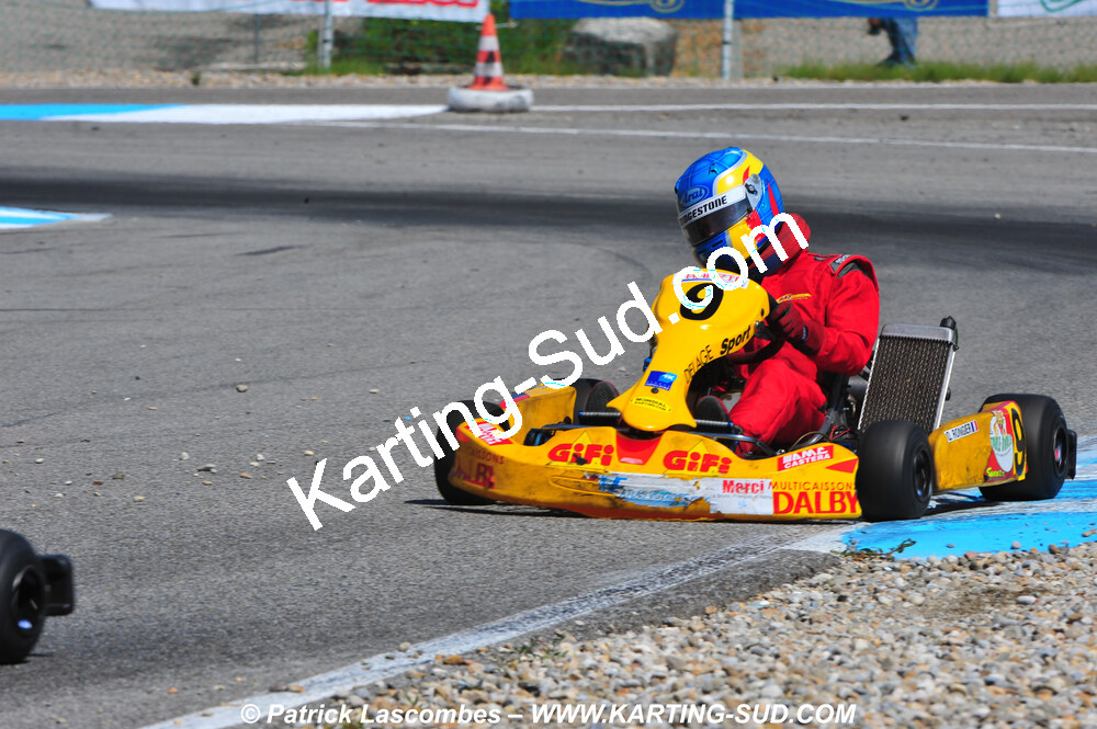26 - 28/06/2009 : International Bruno Grana Trophy à Lavelanet (photos Patrick Lascombes) 2009 — karting