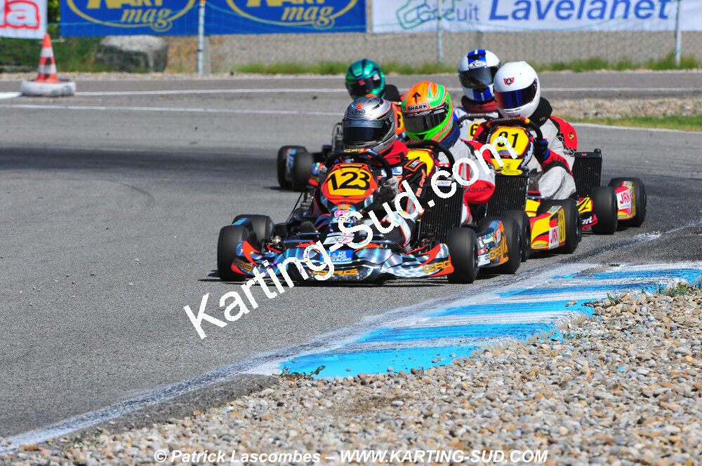 26 - 28/06/2009 : International Bruno Grana Trophy à Lavelanet (photos Patrick Lascombes) 2009 — karting