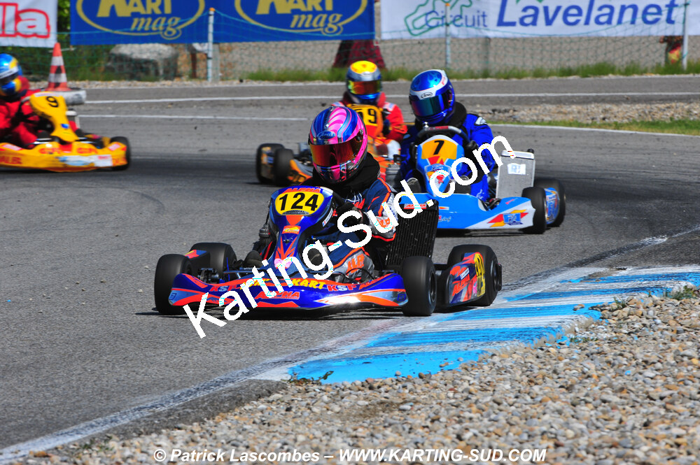 26 - 28/06/2009 : International Bruno Grana Trophy à Lavelanet (photos Patrick Lascombes) 2009 — karting