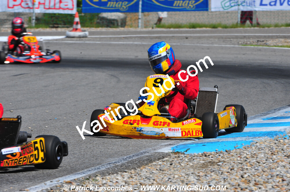26 - 28/06/2009 : International Bruno Grana Trophy à Lavelanet (photos Patrick Lascombes) 2009 — karting