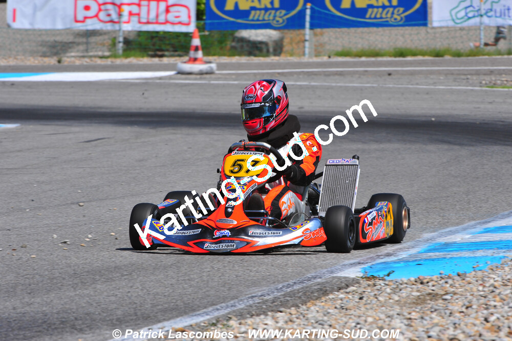 26 - 28/06/2009 : International Bruno Grana Trophy à Lavelanet (photos Patrick Lascombes) 2009 — karting