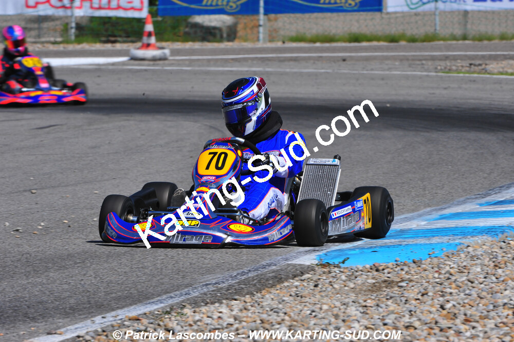 26 - 28/06/2009 : International Bruno Grana Trophy à Lavelanet (photos Patrick Lascombes) 2009 — karting