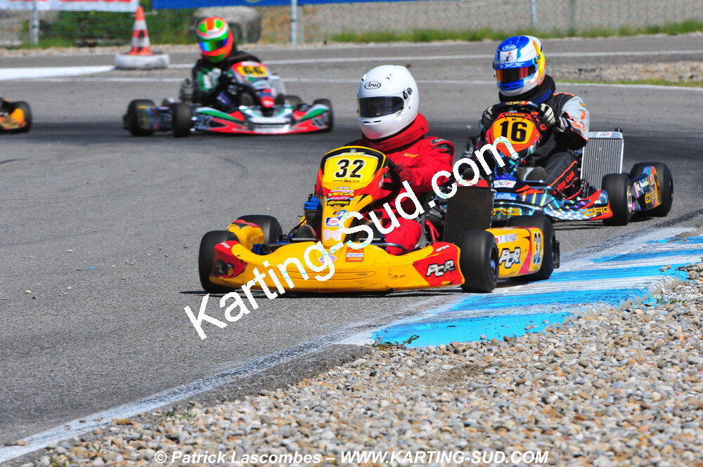 26 - 28/06/2009 : International Bruno Grana Trophy à Lavelanet (photos Patrick Lascombes) 2009 — karting