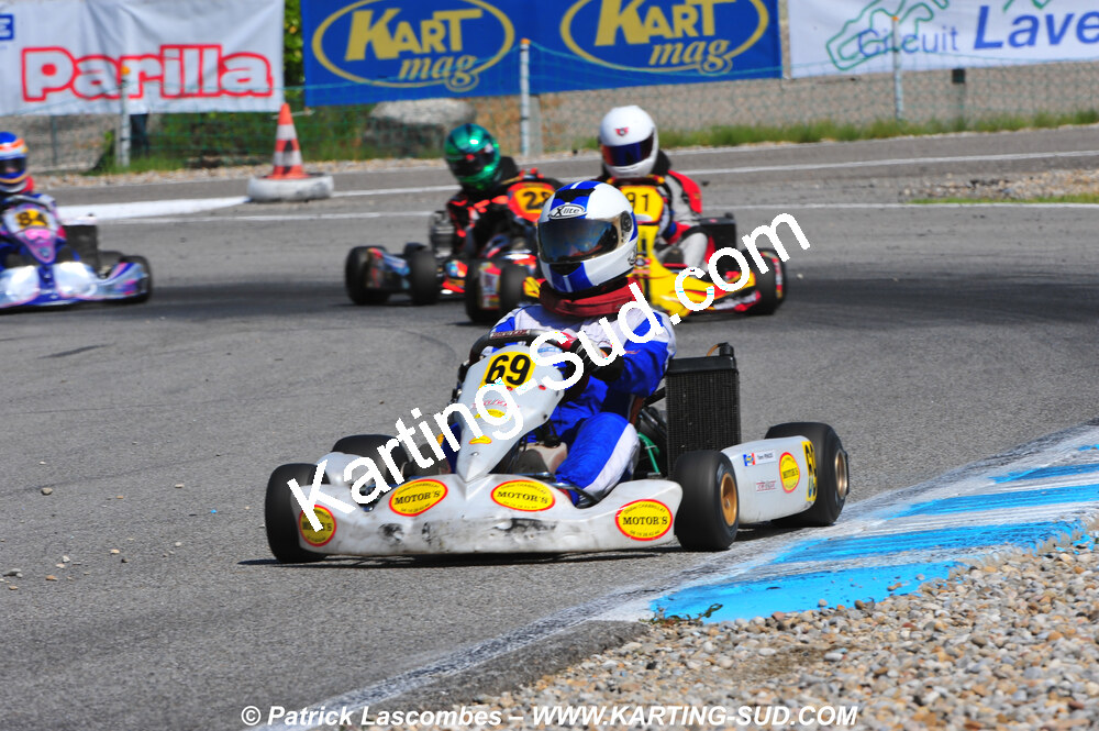 26 - 28/06/2009 : International Bruno Grana Trophy à Lavelanet (photos Patrick Lascombes) 2009 — karting