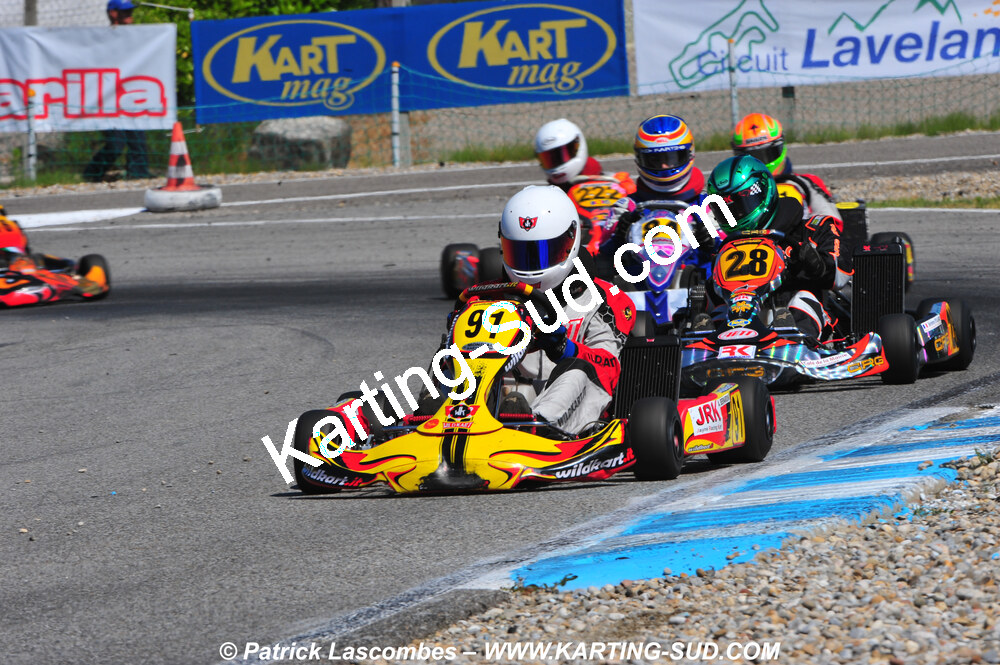 26 - 28/06/2009 : International Bruno Grana Trophy à Lavelanet (photos Patrick Lascombes) 2009 — karting